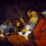 733px-Isaac_Blessing_Jacob_-_Govert_Flinck