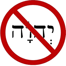 If this picture offends you, then stand up against the ban on speaking the holy name of the Father of creation! This ban isn’t anything new! In 168 B.C., the...