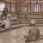 Tissot_Joseph_Converses_With_Judah,_His_Brother