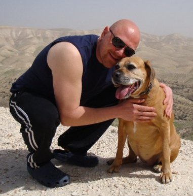 Georgia and Nehemia
