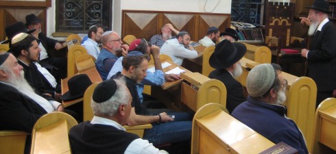 Listen in as Yoel explains the differing sects and expressions of Jews throughout history. [Audio clip: view full post to listen] Download this episode (right click and save) * Both...