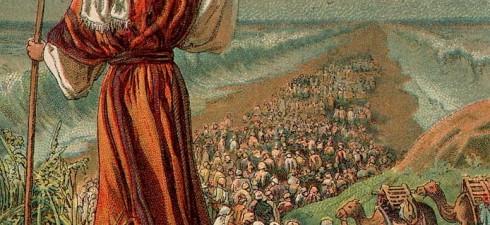 This episode is taken from the Torah Portion “Bo” and is edited down to focus on the Passover. It kicks in at Exodus 10:24 and continues through until Exodus 12:51....