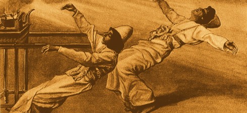 The blessing of fire falling from Heaven, the sin of strange fire offered by Aaron’s sons, and the judgement of fire from Yehovah! Also, listen in as Nehemia Gordon eats...