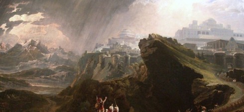 Yoel and I discuss the treaty made with the Gibeonites. Is Adoni-Zedek (the leader of the United Canaanite Movement) “in the order of Melchizedek”? Were there hail stones or meteorites?...