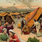 Nehemia Gordon & Keith Johnson – Pearls from the Torah Portion – Beha’alotcha – Numbers 8:1-12:16