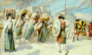Tissot_The_Women_of_Midian_Led_Captive_by_the_Hebrews