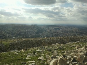 Yoel - Mt Ebal 5