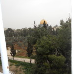 From the Temple Mount to the Church of the Holy Sepulchre