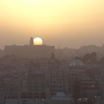Sighting the New Moon from Jerusalem