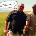 Nehemia Gordon & Keith Johnson on Time Will Tell TV