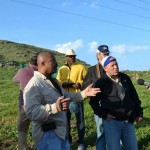 Keith Johnson & Shukie the Tour Guide – From the Horns of Hattin to the Tomb of Maimonides